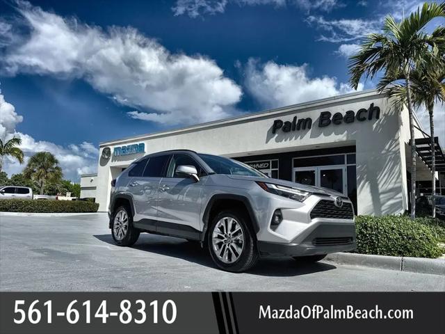 2024 Toyota RAV4 XLE Premium for sale in North Palm Beach, FL