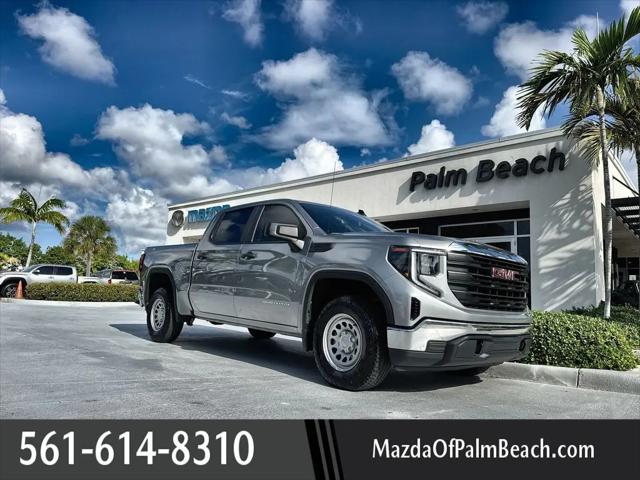 2024 GMC Sierra 1500 4WD Crew Cab Short Box Pro for sale in North Palm Beach, FL