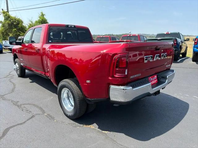 2026 Ram 3500 Laramie