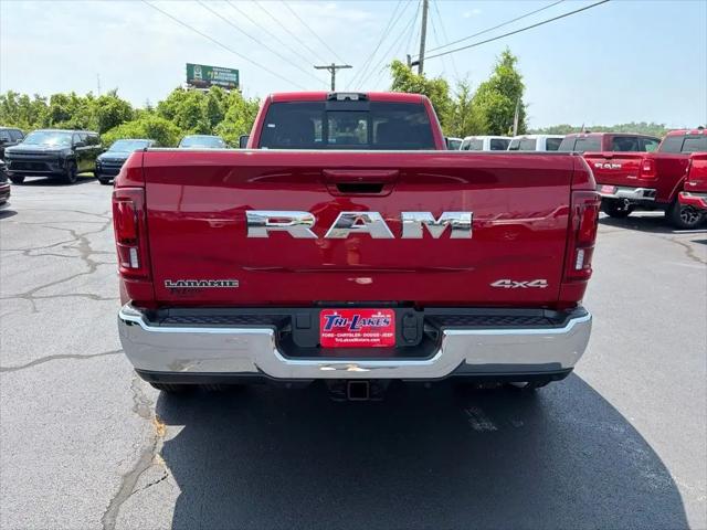 2026 Ram 3500 Laramie