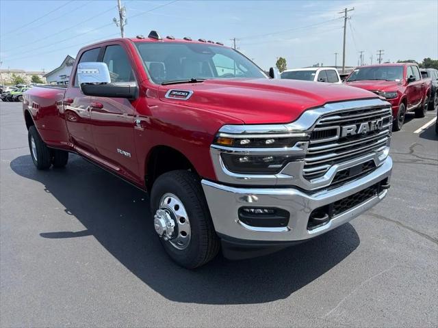 2026 Ram 3500 Laramie