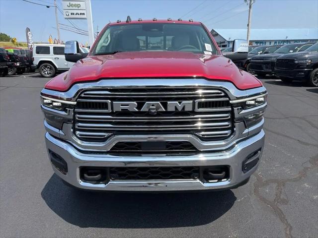 2026 Ram 3500 Laramie
