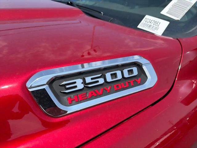 2026 Ram 3500 Laramie