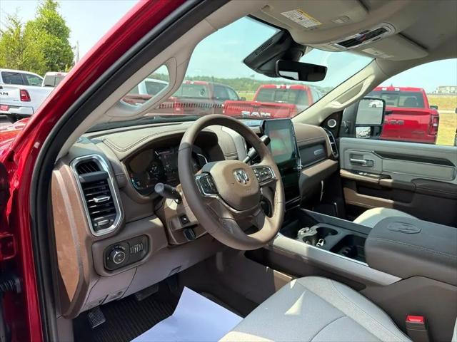 2026 Ram 3500 Laramie
