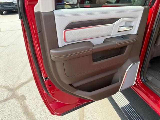 2026 Ram 3500 Laramie