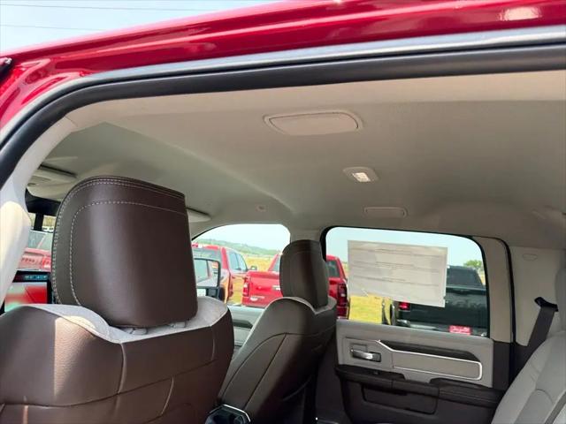 2026 Ram 3500 Laramie