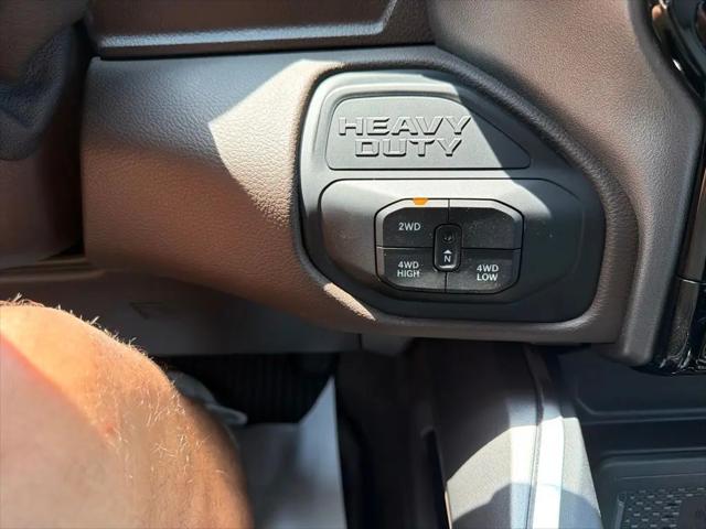 2026 Ram 3500 Laramie