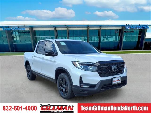 2026 Honda Ridgeline Black Edition for sale in Houston, TX