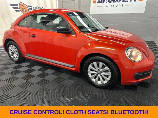 2018 Volkswagen Beetle 2.0T S for sale in Ogden, UT
