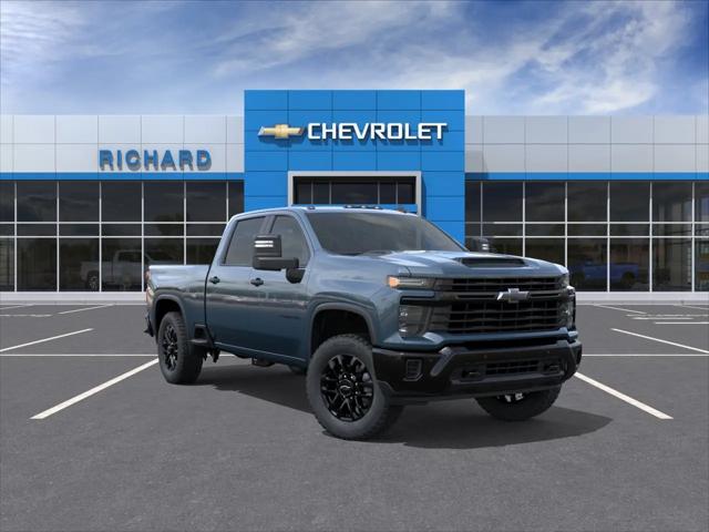 2026 Chevrolet Silverado 2500HD Crew Cab, Standard Bed, WT, 4WD for sale in Cheshire, CT