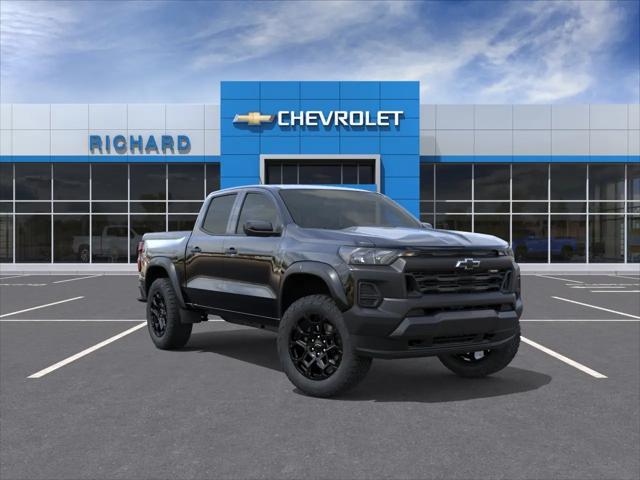 2026 Chevrolet Colorado Trail Boss, 4WD for sale in Cheshire, CT