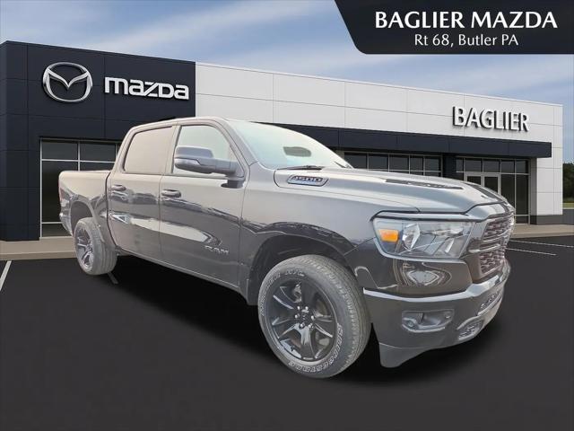 2023 Ram 1500 Big Horn Crew Cab 4x4 5'7" Box for sale in Butler, PA