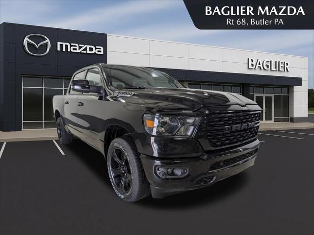2023 Ram 1500 Big Horn Crew Cab 4x4 5'7" Box for sale in Butler, PA