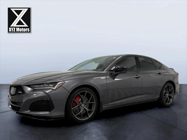 2021 Acura TLX Type S for sale in Grand Rapids, MI