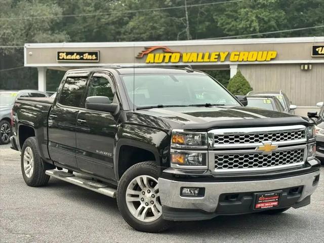 2015 Chevrolet Silverado 1500 LT for sale in East Stroudsburg, PA