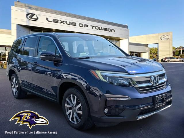 2022 Honda Pilot AWD EX-L for sale in Towson, MD