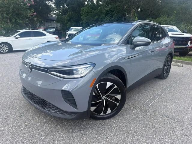 2022 Volkswagen ID.4 Pro S for sale in Seffner, FL