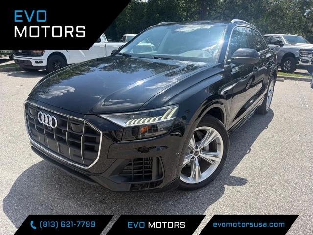2023 Audi Q8 Premium 55 TFSI quattro Tiptronic for sale in Seffner, FL