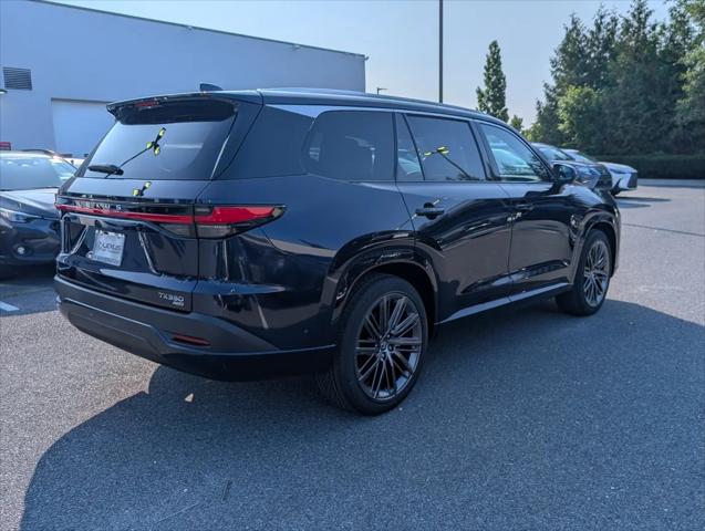2026 Lexus TX 350 Luxury