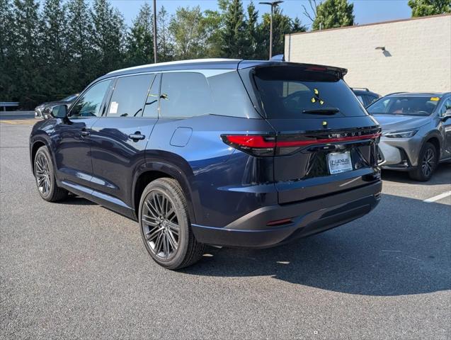 2026 Lexus TX 350 Luxury