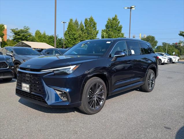 2026 Lexus TX 350 Luxury