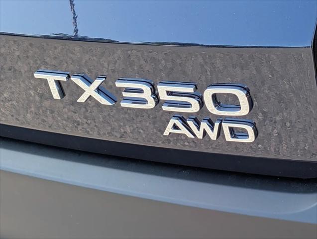 2026 Lexus TX 350 Luxury