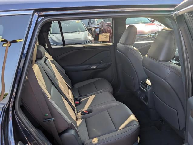 2026 Lexus TX 350 Luxury