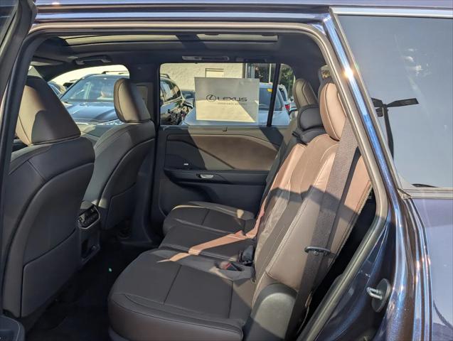 2026 Lexus TX 350 Luxury