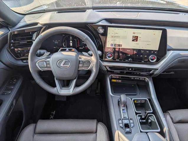 2026 Lexus TX 350 Luxury