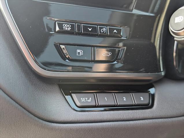 2026 Lexus TX 350 Luxury