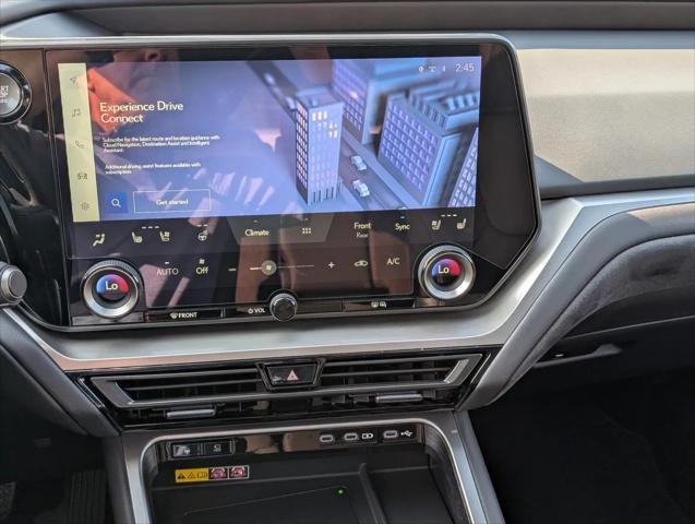 2026 Lexus TX 350 Luxury