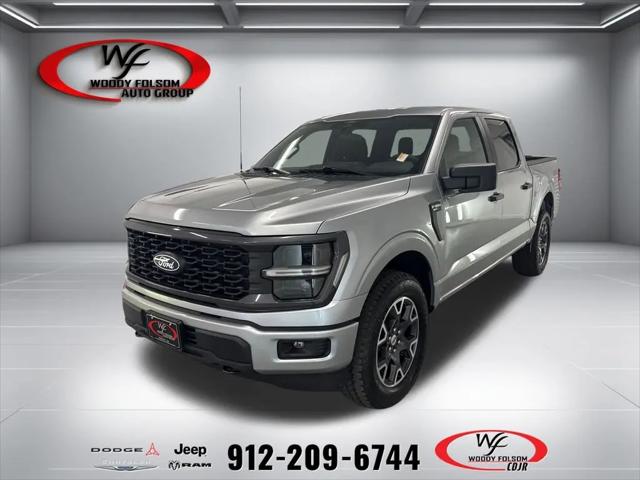 2025 Ford F-150 STX for sale in Baxley, GA