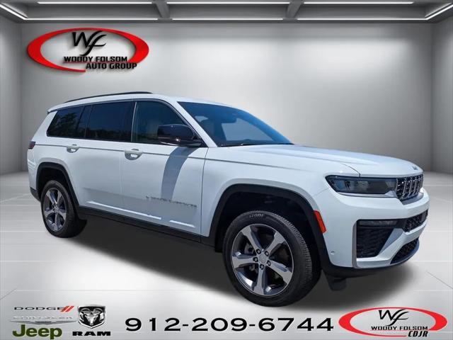 2026 Jeep Grand Cherokee L Limited 4x2 for sale in Baxley, GA