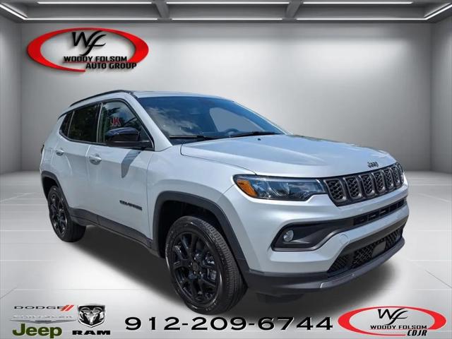 2026 Jeep Compass Latitude Altitude for sale in Baxley, GA