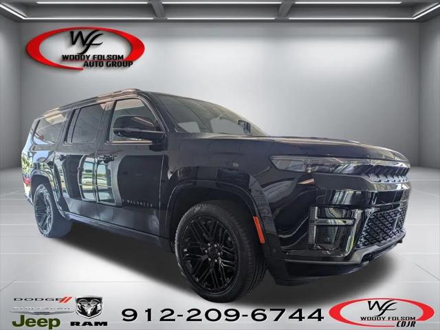 2026 Jeep Grand Wagoneer L Limited Reserve 4x4 for sale in Baxley, GA