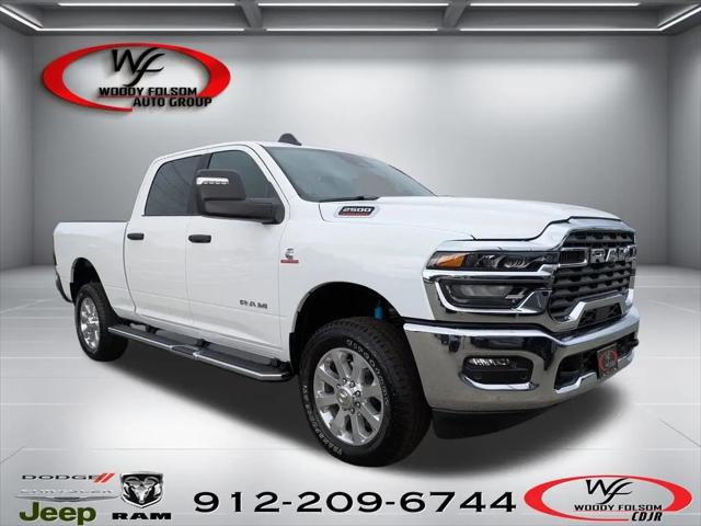 2026 Ram 2500 Big Horn Crew Cab 4x4 6'4" Box for sale in Baxley, GA
