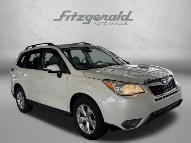 2014 Subaru Forester 2.5i Touring for sale in Gaithersburg, MD