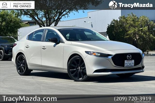 2025 Mazda Mazda3 2.5 S Select Sport for sale in Tracy, CA
