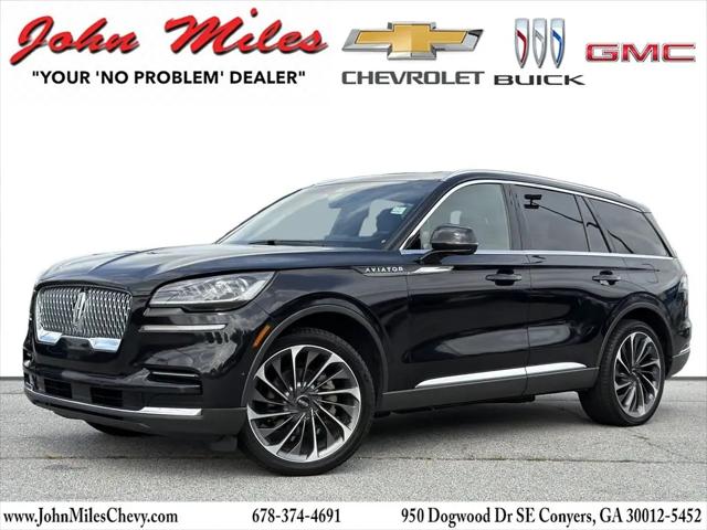 2022 Lincoln Aviator Reserve for sale in Conyers, GA