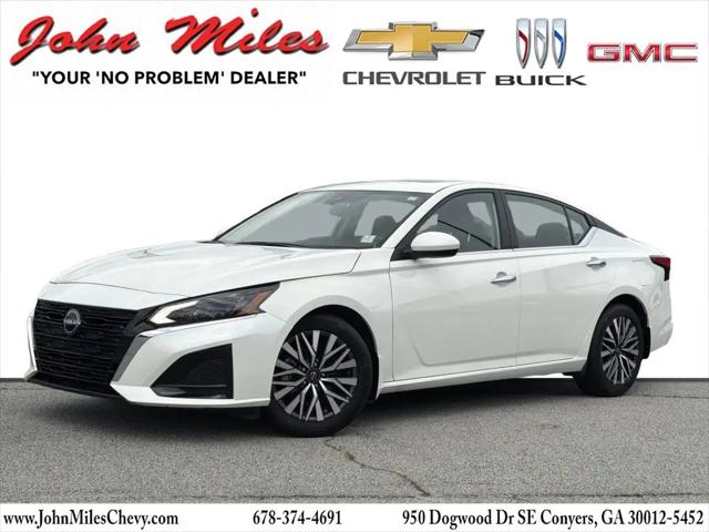 2023 Nissan Altima SV FWD for sale in Conyers, GA