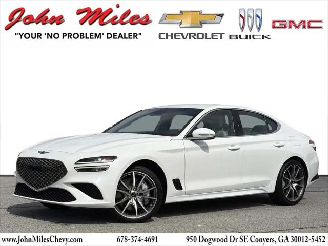 2025 Genesis G70 2.5T AWD for sale in Conyers, GA