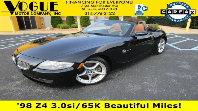 2008 BMW Z4 3.0si for sale in St. Louis, MO