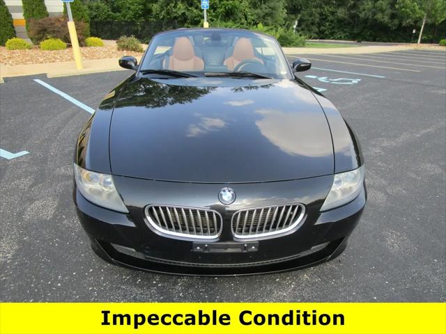 2008 BMW Z4 3.0si