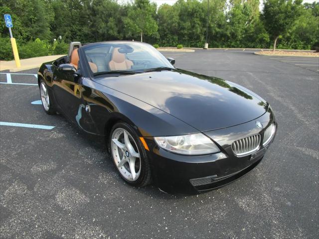 2008 BMW Z4 3.0si