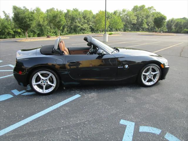 2008 BMW Z4 3.0si