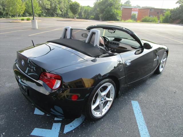 2008 BMW Z4 3.0si