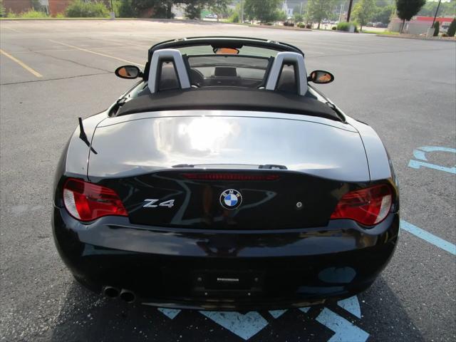 2008 BMW Z4 3.0si