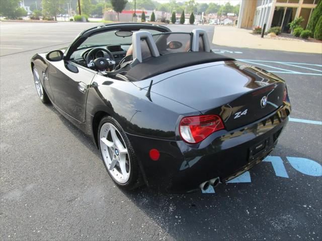 2008 BMW Z4 3.0si