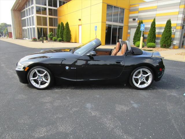 2008 BMW Z4 3.0si