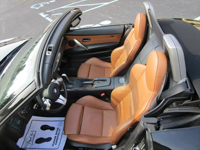 2008 BMW Z4 3.0si